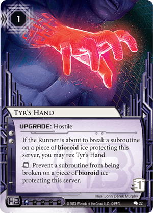 Tyr's Hand 